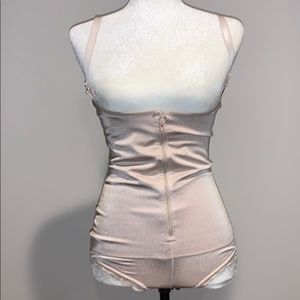 Body suit shapewear